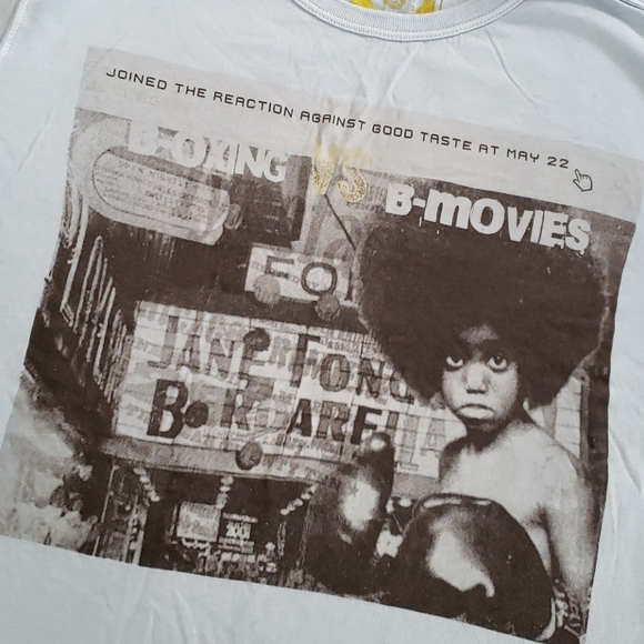 Jet Lag Flavoures T-Shirt - Picture 2 of 3